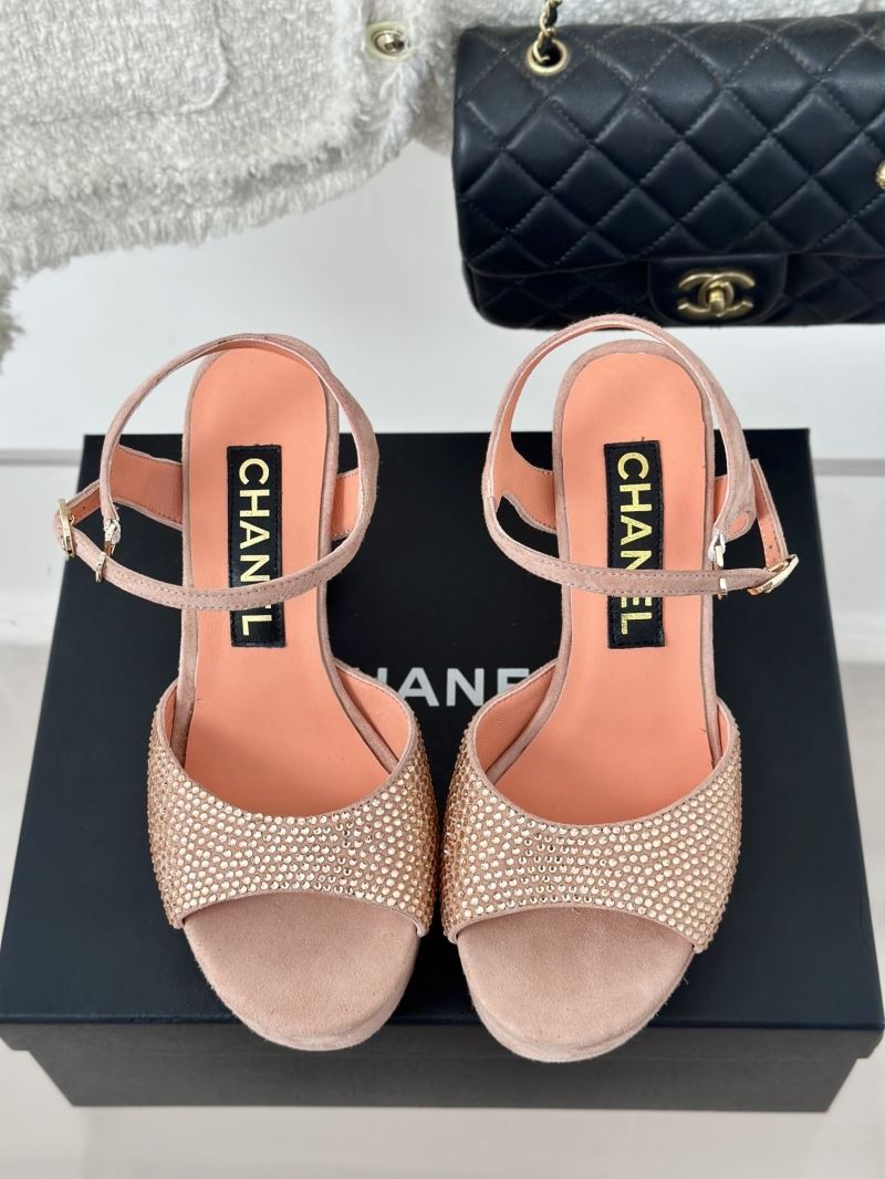 Chanel Sandals